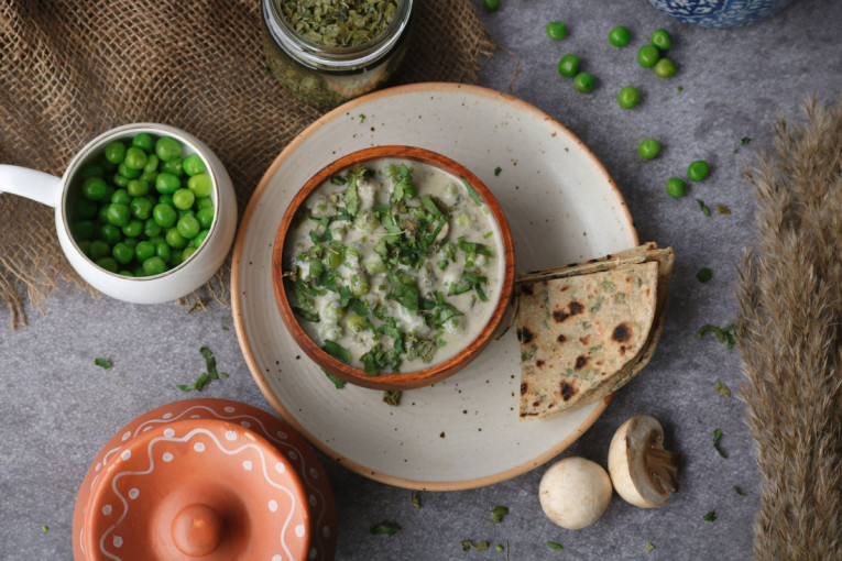 Recept dana: Kremasti grašak na mađarski način, letnji obrok koji je odličan izbor za lagan ručak
