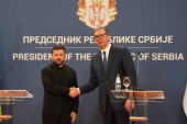 Geopolitički velemajstor: Kako je Aleksandar Vučić na šest tabli dobio istorijsku simultanku