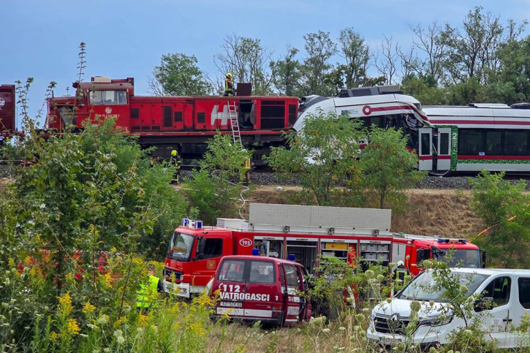 Uklanjaju vozove nakon teškog sudara: U Hrvatskoj povređeno 25 ljudi, sumnja se da je ovo uzrok nesreće!