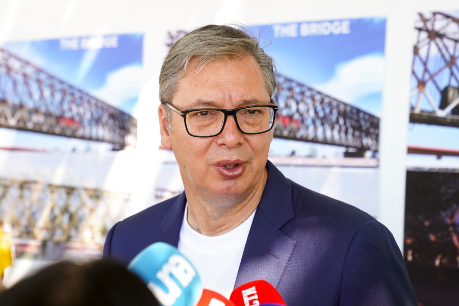 "Zašto ste Srbiji uzeli 14 odsto teritorije?" Vučić sasuo Zapadu sve u lice!