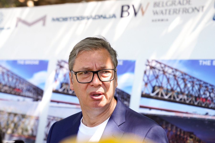 Vučić na obilaznici oko Zlatibora: Posle 50 godina od oktobra kreću radovi na tunelu pod Kadinjačom! Gradiće se i brza pruga (VIDEO)
