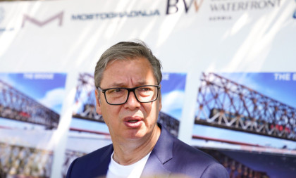 Vučić otkrio koliko ljudi je već na platformi "Ko si, bre, ti?": Broj prijava iznenadio mnoge