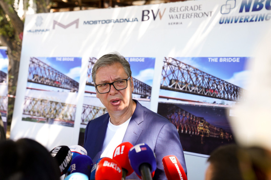 Vučić danas kreće na jugozapad Srbije: Čeka ga zgusnut raspored, evo gde sve stiže predsednik