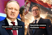 Đilas priznao ono što opozicija ne želi da čuje! Progovorio o Vučićevih dva miliona glasova: Ne može to da nestane! (VIDEO)