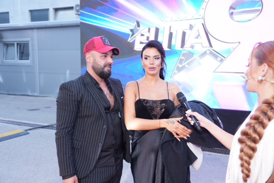 Trudna Anita i Luka spremaju tužbe: "Vreme je za rad..." (FOTO)
