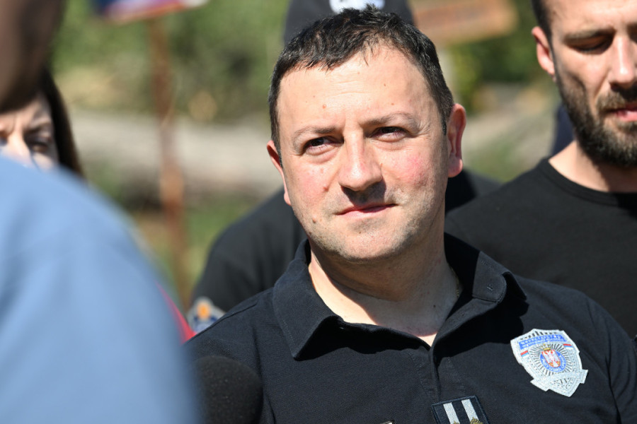 Dobre vesti iz Deliblatske peščare! Čaušić: Situacija daleko bolja, meštani bi mogli da imaju mirniju noć