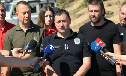 Dobre vesti iz Deliblatske peščare! Čaušić: Situacija daleko bolja, meštani bi mogli da imaju mirniju noć