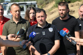 Dobre vesti iz Deliblatske peščare! Čaušić: Situacija daleko bolja, meštani bi mogli da imaju mirniju noć