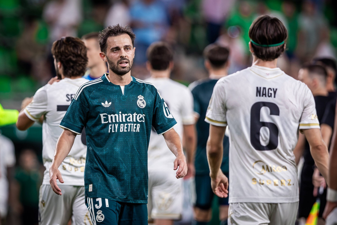 Murinja brine Bernardo Silva: Jadnik je u prilično lošem fizičkom stanju!