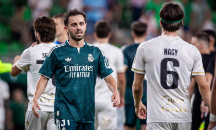 Murinja brine Bernardo Silva: Jadnik je u prilično lošem fizičkom stanju!