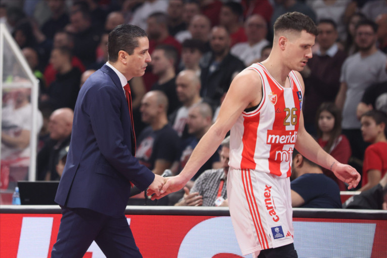 Nedović opisao mučan rastanak sa Zvezdom i otkrio šta ga je najviše zabolelo: Drugima svečano, a meni u hodniku Pionira!