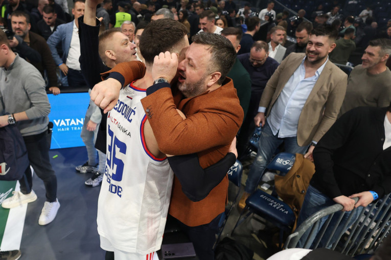 Nedović opisao mučan rastanak sa Zvezdom i otkrio šta ga je najviše zabolelo: Drugima svečano, a meni u hodniku Pionira!