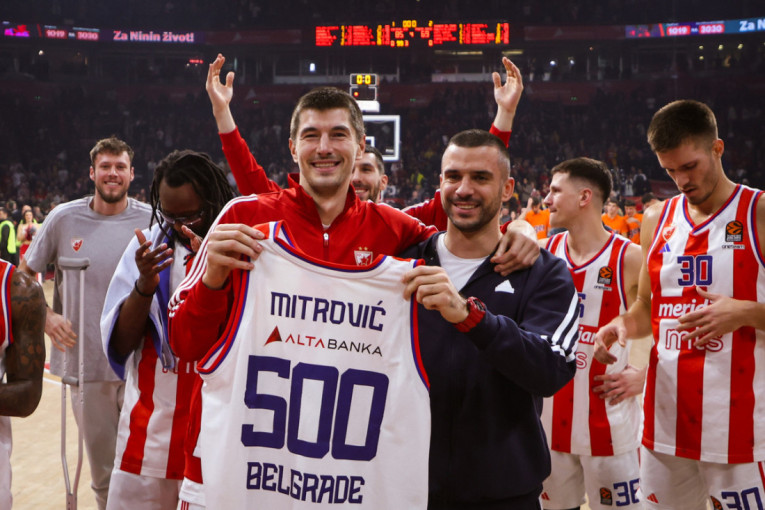 Nedović opisao mučan rastanak sa Zvezdom i otkrio šta ga je najviše zabolelo: Drugima svečano, a meni u hodniku Pionira!