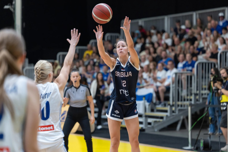 San srpskih košarkašica surovo okončan! Juniorke bez medalje na EP!