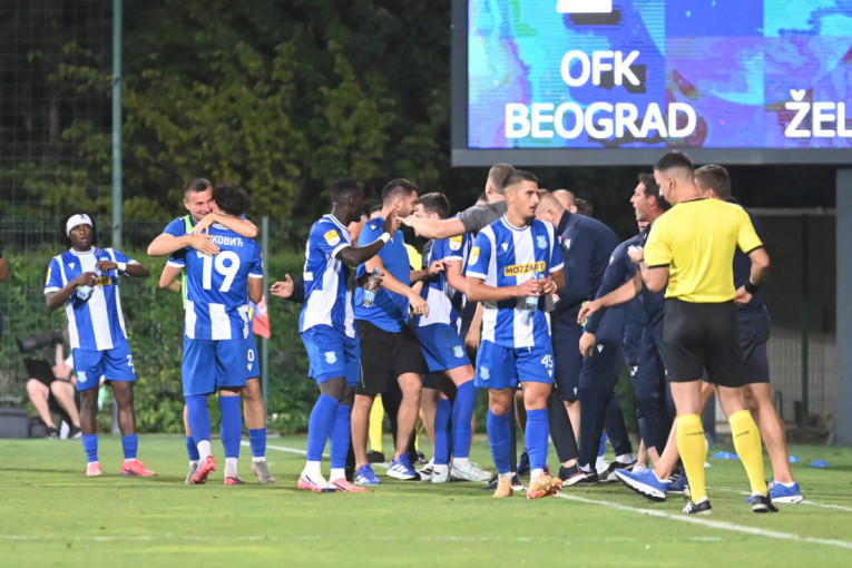 Čukarički i Železničar saznali zašto je 2:0 najopasniji rezultat! Pogledajte hajlajtse ludih završnica u Lučanima i Staroj Pazovi! (VIDEO)
