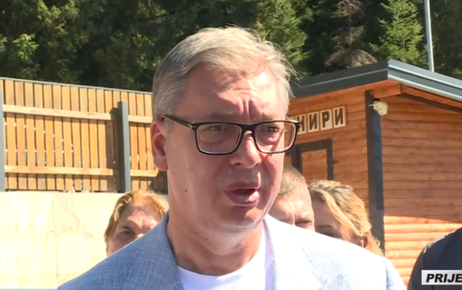Vučić na obilaznici oko Zlatibora: Posle 50 godina od oktobra kreću radovi na tunelu pod Kadinjačom! Gradiće se i brza pruga (VIDEO)