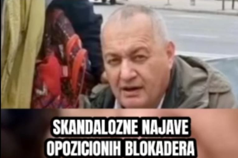 Skandalozna izjava predsednika DS: Milivojević najavio koncerte Tompsona i Severine ako otme vlast (VIDEO)