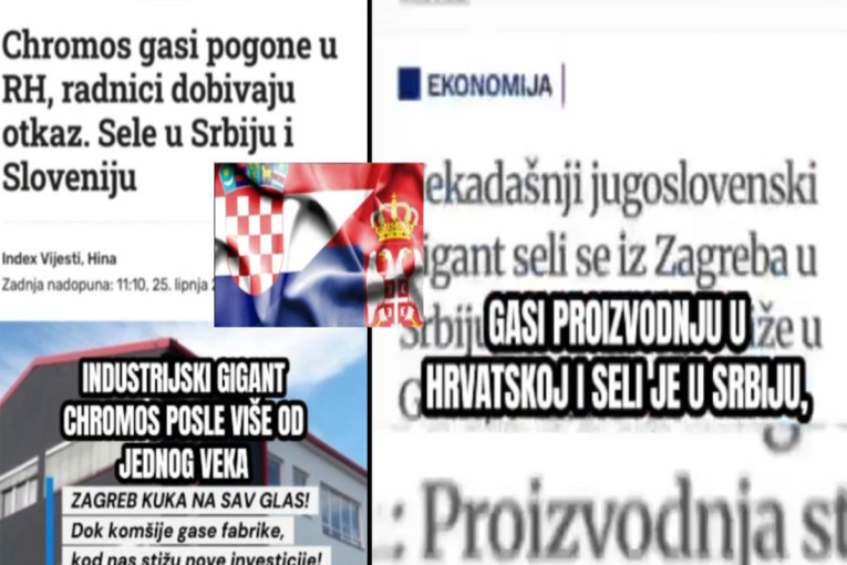 Zagreb kuka na sav glas! Dok komšije gase fabrike, kod nas stižu nove investicije! (VIDEO)