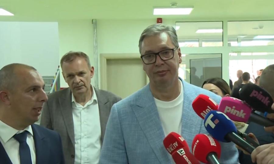 Vučić na obilaznici oko Zlatibora: Posle 50 godina od oktobra kreću radovi na tunelu pod Kadinjačom! Gradiće se i brza pruga (VIDEO)