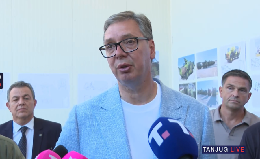 Vučić na obilaznici oko Zlatibora: Posle 50 godina od oktobra kreću radovi na tunelu pod Kadinjačom! Gradiće se i brza pruga (VIDEO)