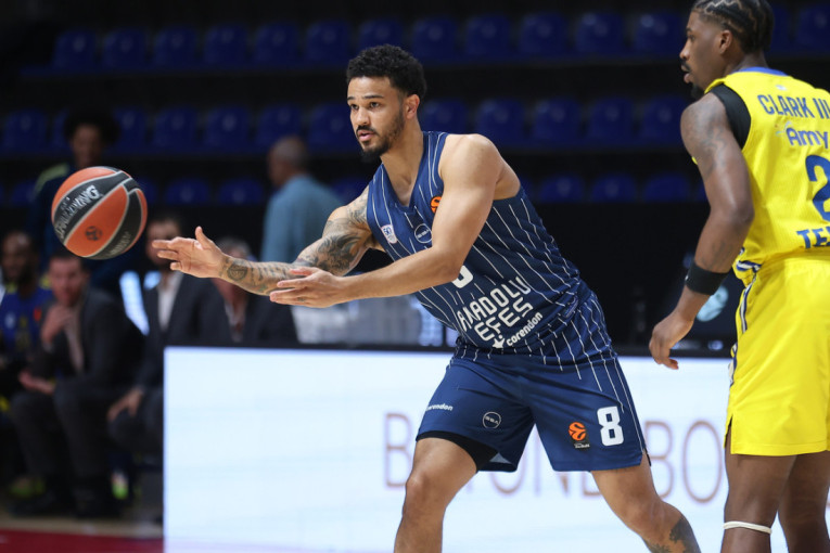 Vajler-Beb nije Zvezdin igrač: Asvel se oglasio i ostavio sve u šoku!