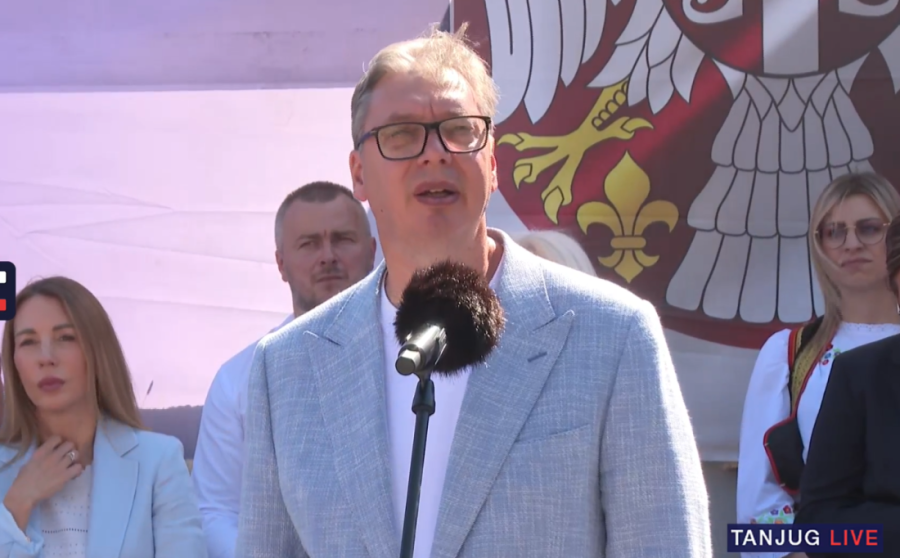 Vučić na obilaznici oko Zlatibora: Posle 50 godina od oktobra kreću radovi na tunelu pod Kadinjačom! Gradiće se i brza pruga (VIDEO)
