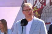 Vučić: Iz Brisela nije bilo reakcije zbog rušenja srpskih kuća, sad treba zbog Ibra