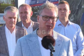 Vučić na obilaznici oko Zlatibora: Posle 50 godina od oktobra kreću radovi na tunelu pod Kadinjačom! Gradiće se i brza pruga (VIDEO)