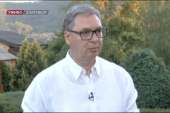 Vučić o problemima građana, ekonomiji, investicijama i KiM: "Ništa nije palo s neba"