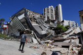 Broj mrtvih u Kolumbiji porastao na 164: Srušene zgrade, aerodromi ne rade, bolnice preopterećene