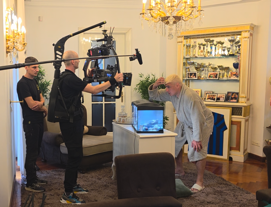 Andrija Kuzmanović ne liči na sebe u novom filmu: Pogledajte prvi trejler (VIDEO)
