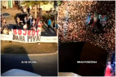 Blokaderi udarili na Dane piva, pa im se plan obio o glavu: Građani nisu poslušali njihove pozive