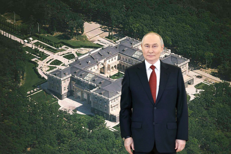 Uništen sistem koji čuva Putinovu vilu na Crnom moru: Ukrajinci razneli čuveni S-400