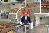 Čukarica menja lice: Škole spremne za novu školsku godinu, decu čekaju bolji i bezbedniji uslovi (FOTO)