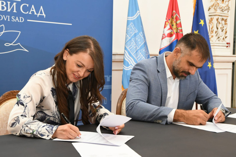 Novi Sad dobija zemljište bez naknade: Otvara se put za realizaciju dva velika projekta