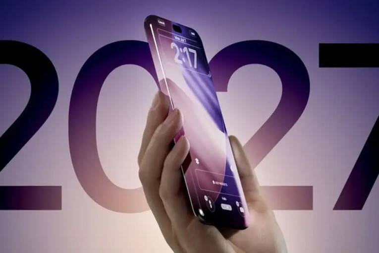 Jubilarni iPhone stiže sa velikom promenom: Apple priprema neočekivani dizajn za 20. godišnjicu