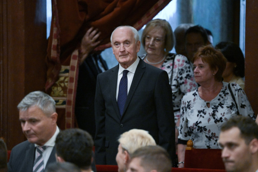 Mađarski parlament izglasao: Andraš Baka je novi predsednik