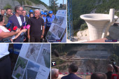 Vučić rezimirao posetu jugozapadu Srbije: Moramo da radimo više! (VIDEO)
