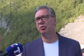 Vučić o situaciji na Kosmetu: Evropa štiti albanske poslušnike, a ćuti o teroru nad Srbima