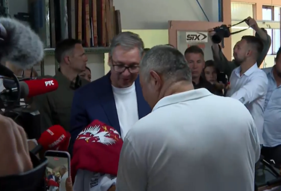 Vučić rezimirao posetu jugozapadu Srbije: Moramo da radimo više! (VIDEO)