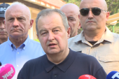 Veliki preokret u Deliblatskoj peščari! Od 64 žarišta ostala samo tri, Dačić otkrio kakva je situacija