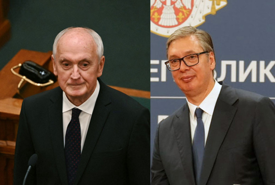 Vučić se sastao sa ambasadorom Kine: Razgovarali o novim projektima i situaciji na AP KiM