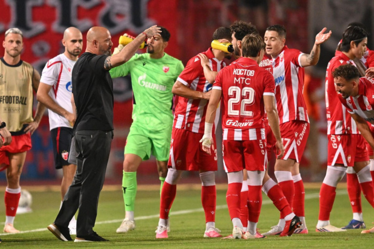 Superligaš demantovao! Naš trener ne ide u Crvenu zvezdu