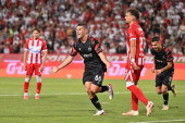 Katastrofa Crvene zvezda na Marakani: Hapoel rutinski eliminisao crveno-bele!