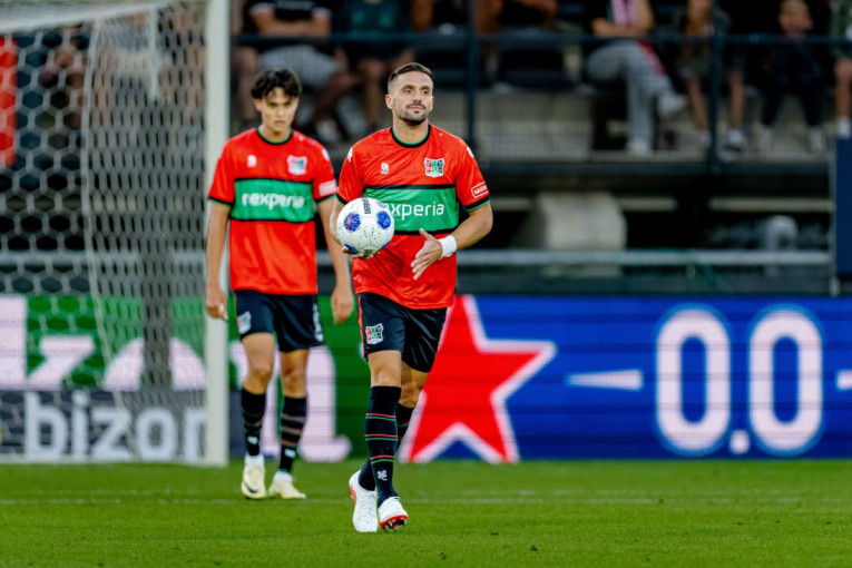 Rezime 3. kola kvalifikacije za Ligu šampiona: Dušan Tadić vodi NEC u elitu!