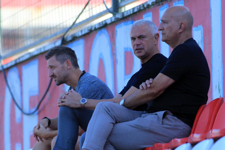 Zvezda pronašla zamenu za Stankovića: Stranac preuzima crveno-bele? (FOTO)