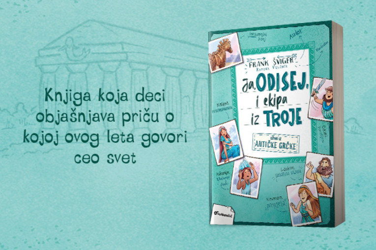 Nolanova „Odiseja“ osvojila je bioskope: Evo kako da deca upoznaju priču iza najvećeg letnjeg hita