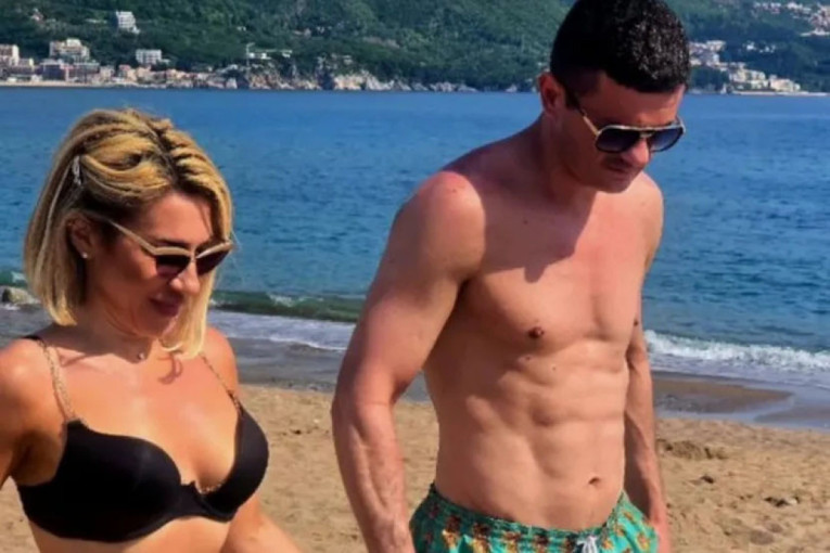 Jovana Jeremić objavila fotografije sa Tigrom, pa pomenula izdaju: "Nema pravo da zna..." (FOTO)