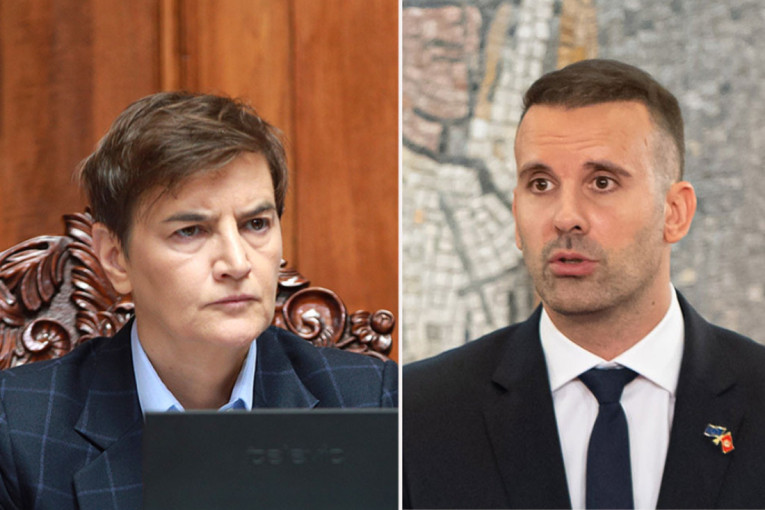 Brnabić odgovorila Spajiću: "Nemate nijedan princip osim slepe poslušnosti"
