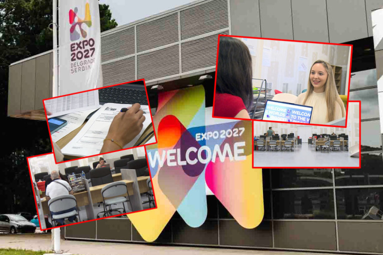Počeli razgovori sa kandidatima za volontiranje na izložbi EXPO 2027: Do sada stiglo 9.000 prijava!